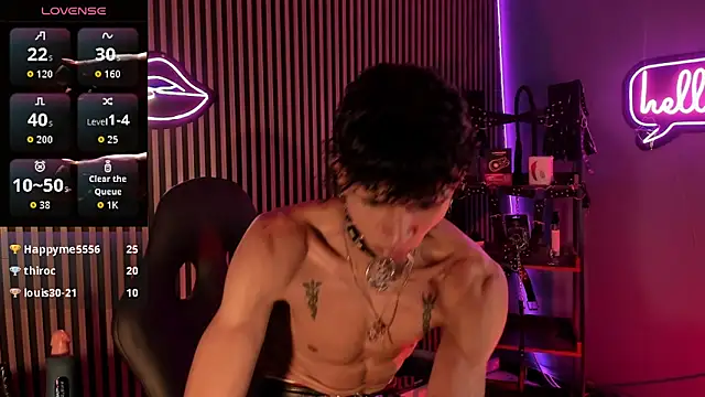 โชว์เว็บแคมของ Maximoking26