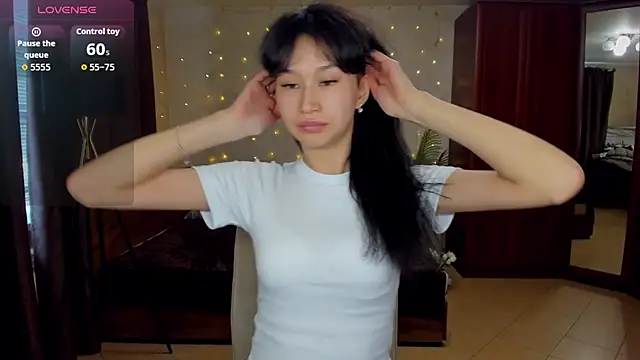 แชท XXX สดของ SheilaRare