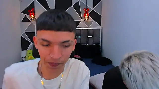 Juan_Nd_Steven Show Webcam