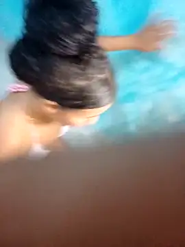 Show de webcam de CurlyBitch