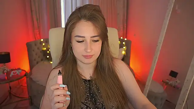 XXX chat uživo modela GentleAdellee