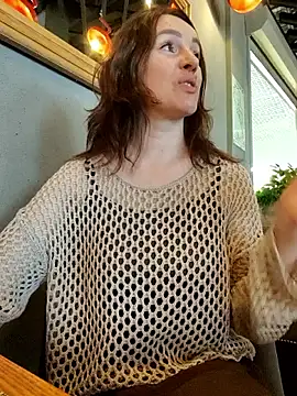 Živý XXX chat EvaXOAir