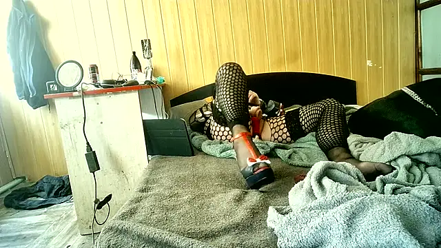 Webkamerová show DjiniCD