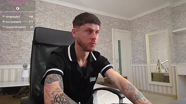 JonahShaw: απευθείας συνομιλία ΧΧΧ