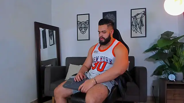 عرض كام Justin_kingX7