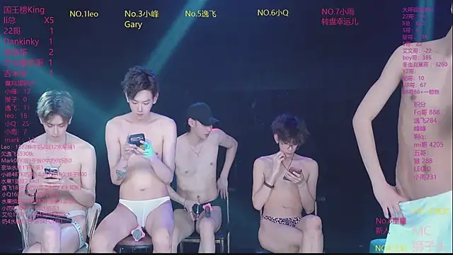 AAA-winnern Live XXX chat