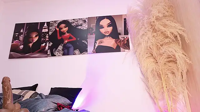 Chat +18 de Ariana_lopezz ao vivo