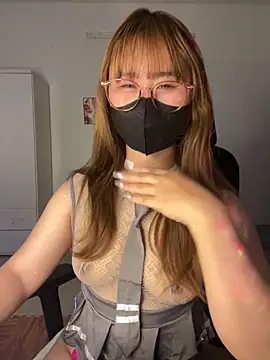 Annie_babe's Live XXX Chat