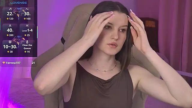 AgataWillis Obrolan Langsung XXX