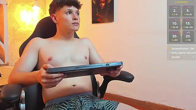 Chat XXX ao vivo de kraven_lust