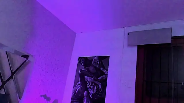 Vincentblack 웹캠 쇼