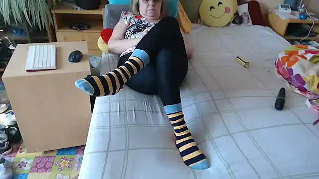 Živý XXX chat Dorina