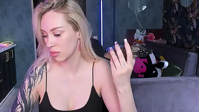 Blckmirrorr 라이브 XXX 채팅