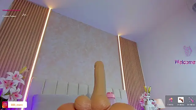 Pokazy przed kamerką – BILIE_ROUSE1