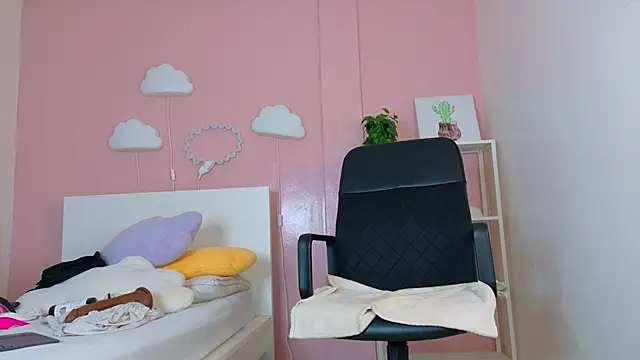 SeleneGibson__ Obrolan Langsung XXX