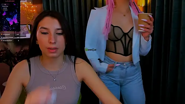 ameliaa_sweet's Live XXX Chat