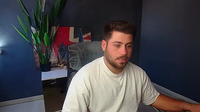 DaxGreer Webcam-Show