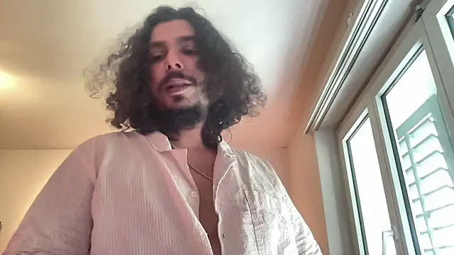 Show de daddyvibes na webcam