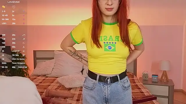 WICKEDEMBER 现场XXX聊天