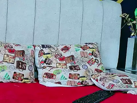 Chat XXX en directo de NikiEvanz