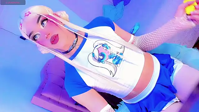 Czat XXX na żywo – Shiaki_04