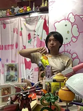 JesuAdam 现场XXX聊天