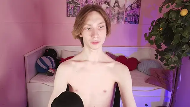 Daniel_Schmidt Pertunjukan Webcam