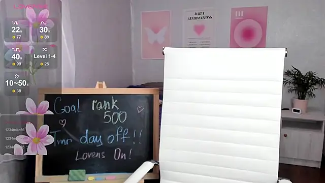 Geisha_Anna's Live XXX Chat