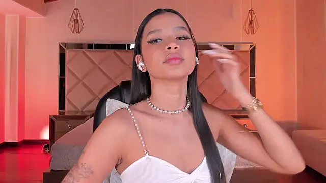 Chat XXX en directo de SophieHouston_