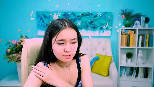 Chat XXX ao vivo de AmiMeow_