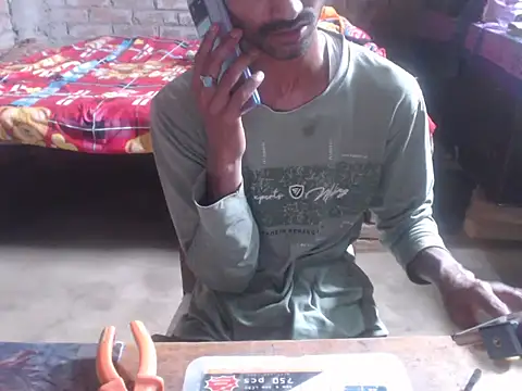 ThethunderPo ওয়েবক্যাম শো