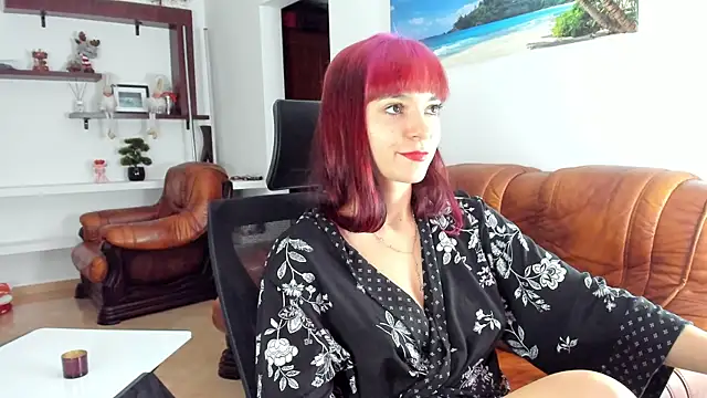 HeavenAva Obrolan Langsung XXX