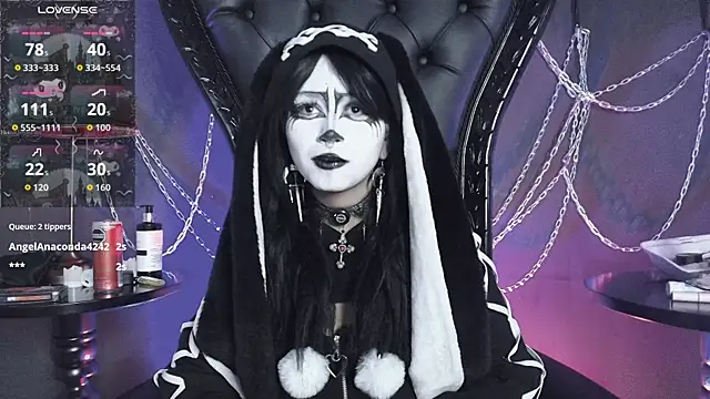 Chatroom XXX en direct de Navier__