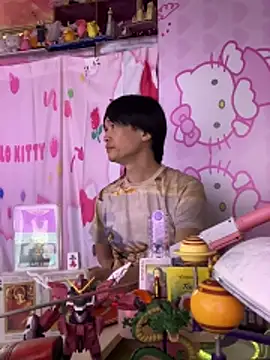 JesuAdam 网络视讯表演