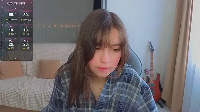 Lina_Brownie 现场XXX聊天