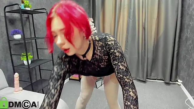 Czat XXX na żywo – Miss_you_kiss