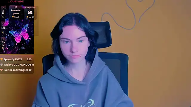 Czat XXX na żywo – Fiona_Night