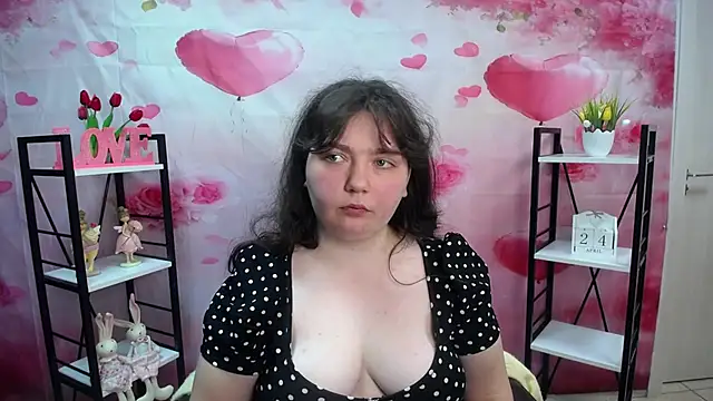 Czat XXX na żywo – NeonilaLisova