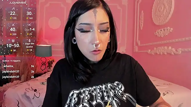 Kat_VonDe's Live XXX Chat