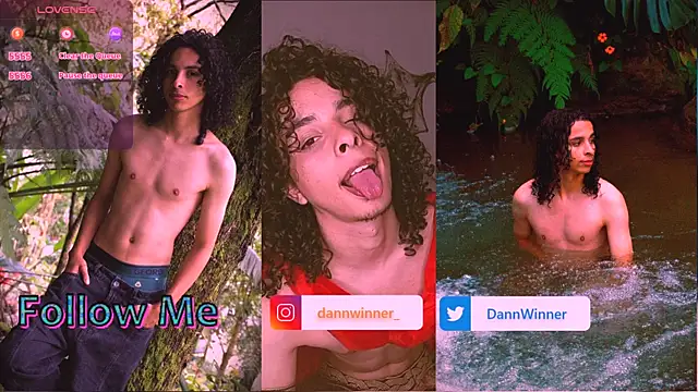 Dann-Winner Webcamshow