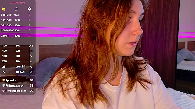 Chat XXX ao vivo de LunaXBaddie