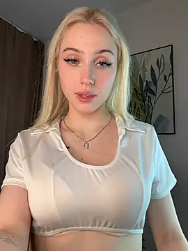 Lynnelsu Adlı Modelin Web Kamerası Şovu