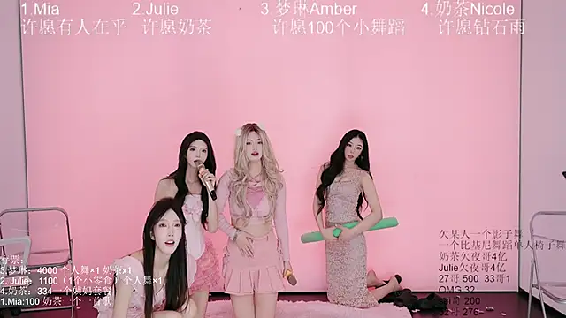 Webkamerová show XL-LovelyDoll