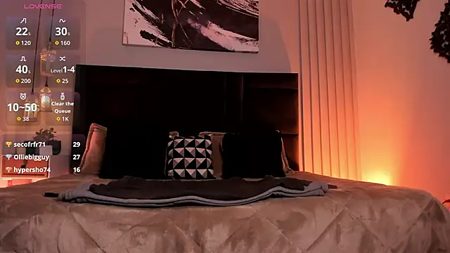 evazul's Live XXX Chat