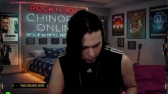 عرض كام chino_roz