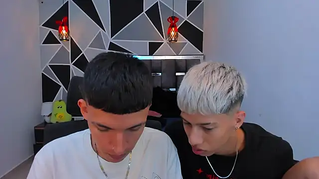 عرض كام Juan_Nd_Steven