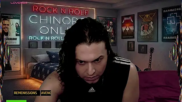 chino_roz's Webcam Show