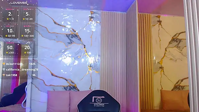 Chatroom XXX en direct de Maile_Tay