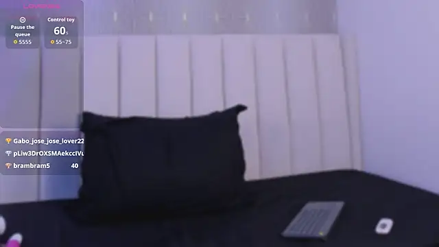 Camila_Harrington Obrolan Langsung XXX