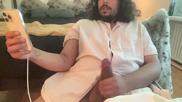 daddyvibes Webcam show